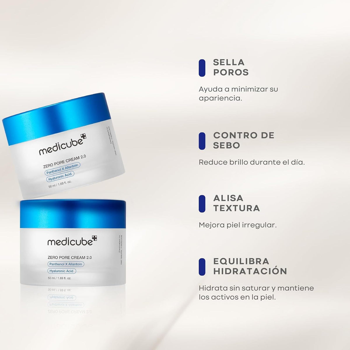 Medicube Zero Pore Cream
