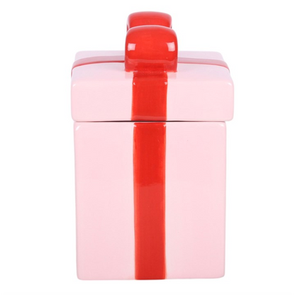 Pink Present Oil Burner