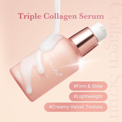 Medicube Triple Collagen Serum