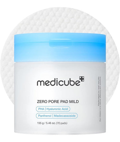 Medicube  Zero Pore Pad Mild