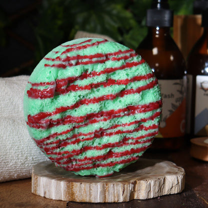 Butter Bubble Soap - Strawberry Kiwi