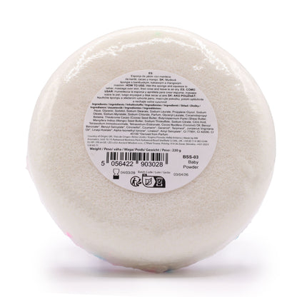 Butter Bubble Soap - Baby Powder